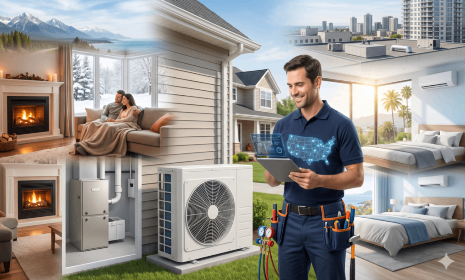 HVAC in Suisun City, CA
